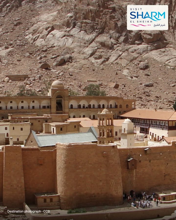 🇮🇹 Un viaggio nella storia
Santa Caterina invita a guardare il Sinai anche attraverso la sua storia. Prima di organizzare la visita, verifica accessi e orari aggiornati.
Scopri le