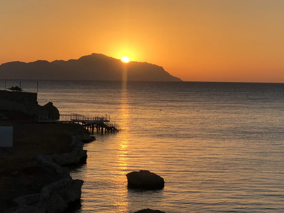 Destination scenery — Sharm El Sheikh