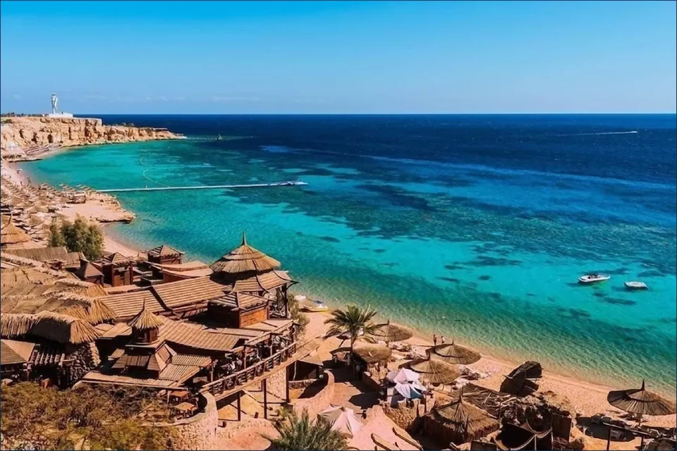 Destination scenery — Sharm El Sheikh