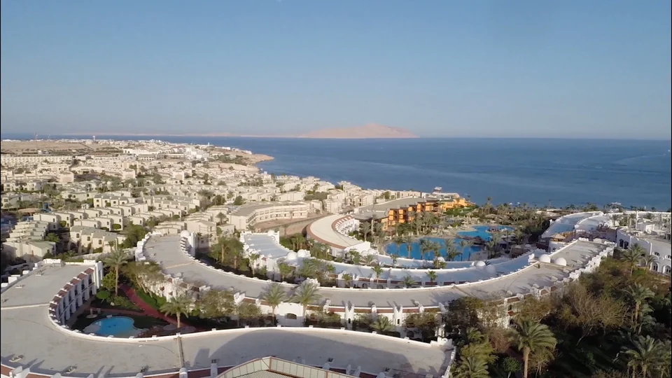 Destination scenery — Sharm El Sheikh