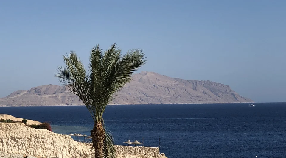 Destination scenery — Sharm El Sheikh