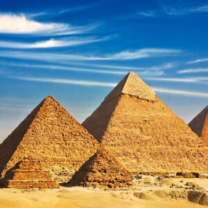 Cairo in Aereo – Piramidi e Museo Egizio - Special