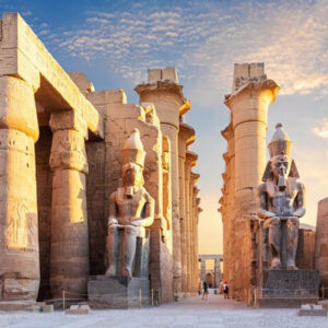 Luxor in Aereo – Valle dei Re e Karnak