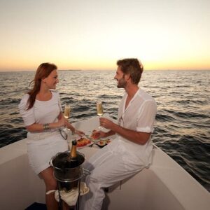 Romantic Sunset Dinner Cruise