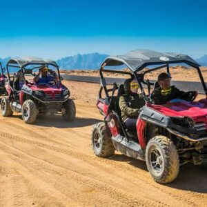 Buggy Safari + Bedouin Experience - Special